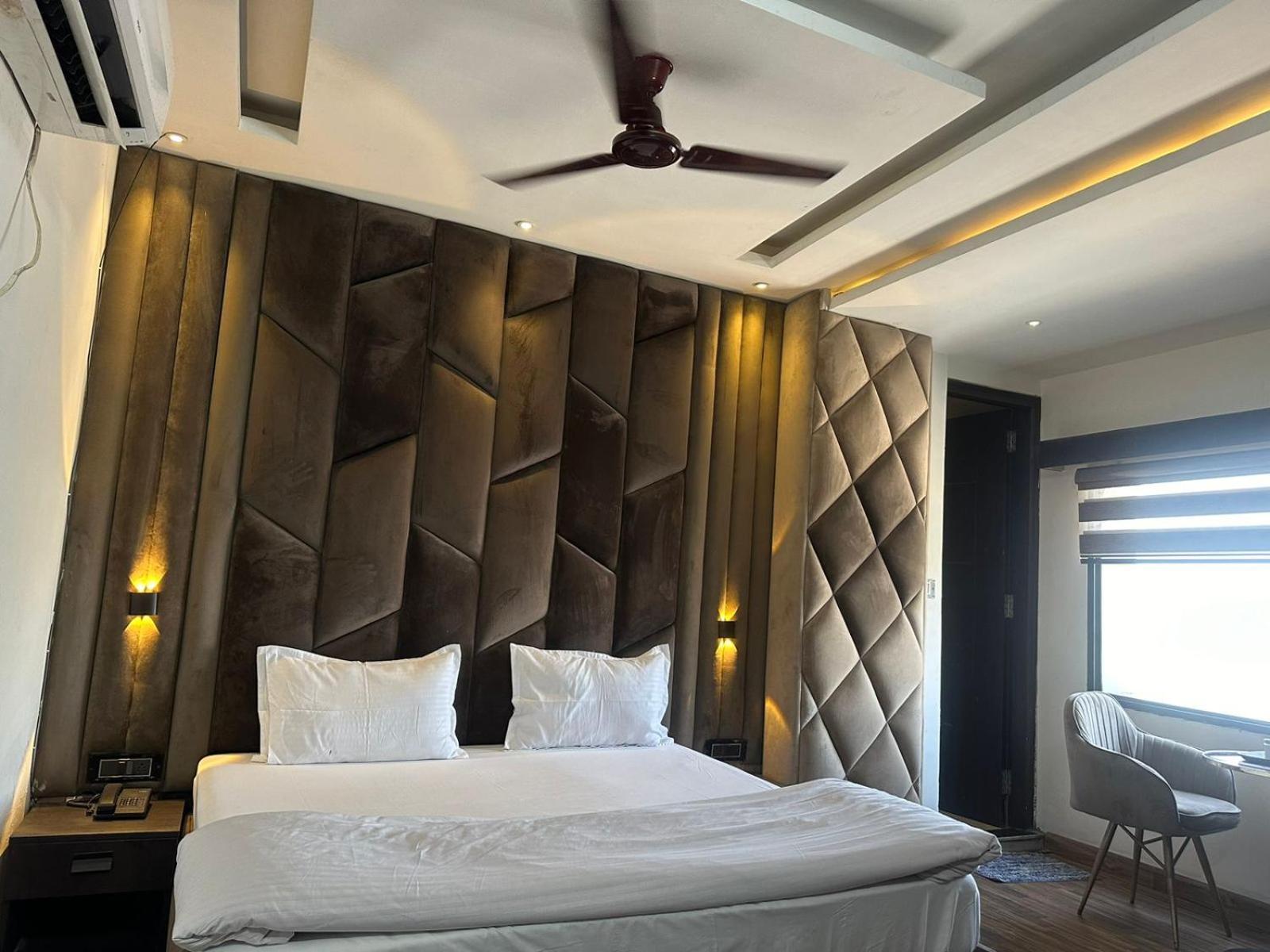 Hotel Kritika Большая Нойда Экстерьер фото