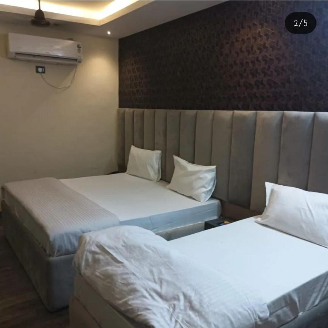 Hotel Kritika Большая Нойда Экстерьер фото